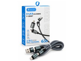 Cable cargador FETUZZ CB087